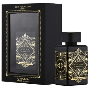 Bade’e Al Oud For Glory EDP Perfume By Lattafa 3.4 OZ / 100 ML