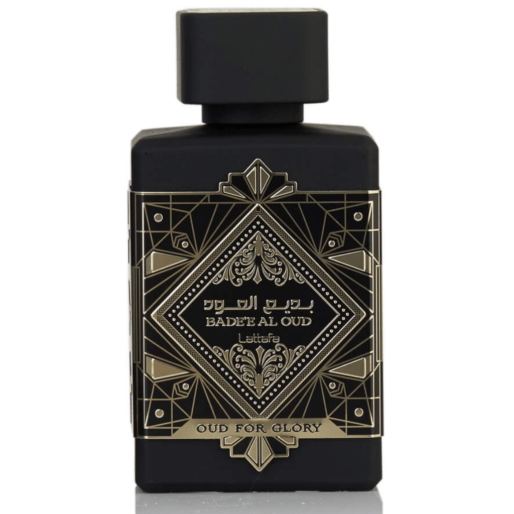 Bade’e Al Oud For Glory EDP Perfume By Lattafa 3.4 OZ / 100 ML