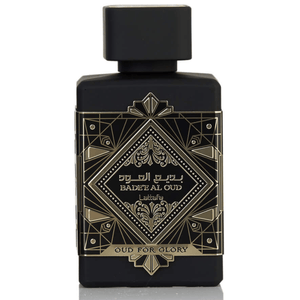 Bade’e Al Oud For Glory EDP Perfume By Lattafa 3.4 OZ / 100 ML