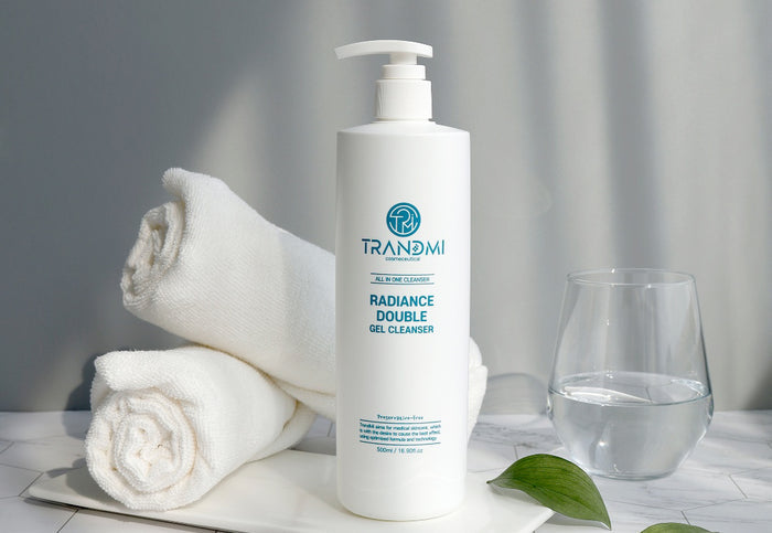 Trandmi Radiance Double Gel Cleanser 500ml