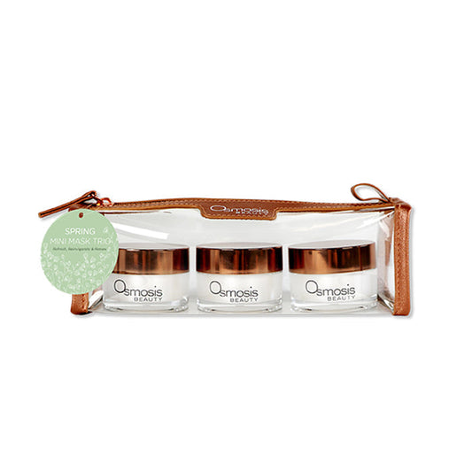 Osmosis Spring Mini Mask Trio