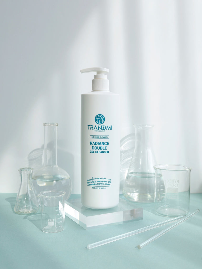 Trandmi Radiance Double Gel Cleanser 500ml