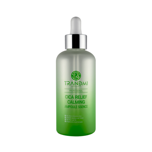 Trandmi Cica Relief Calming Ampoule-ssence 60ml