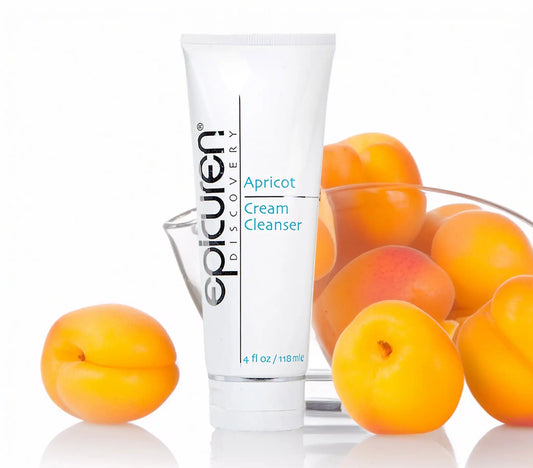 Epicuren Discovery Apricot Cream Cleanser