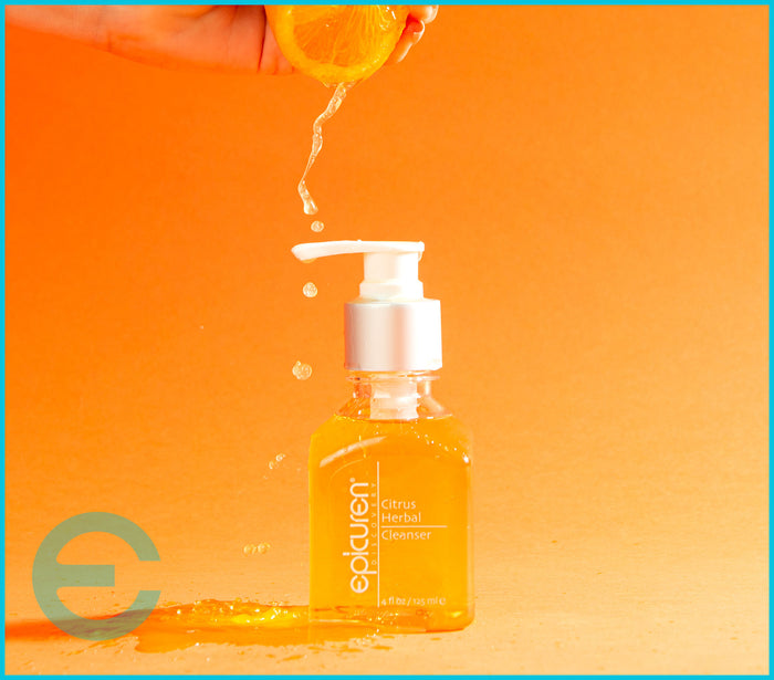 Epicuren Discovery Citrus Herbal Cleanser
