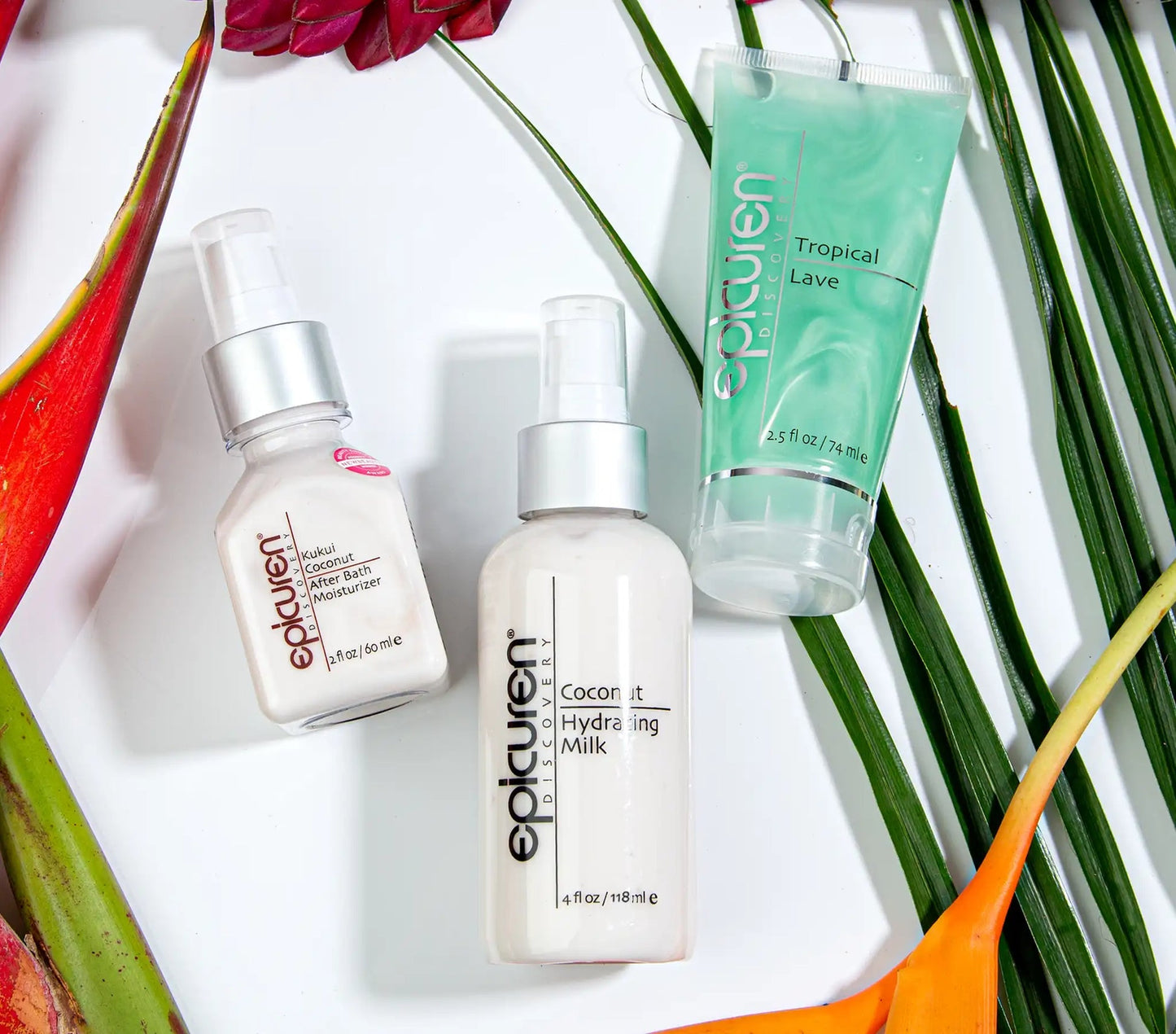 Epicuren Discovery Coconut Hydrating Milk