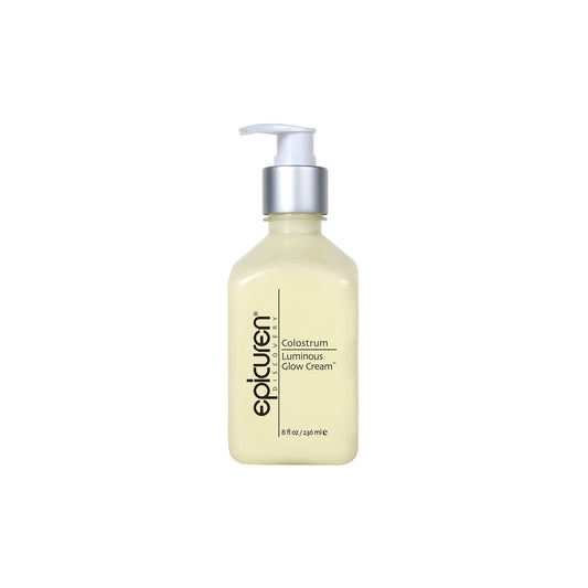 Epicuren Colostrum Luminous Glow Cream 8 oz