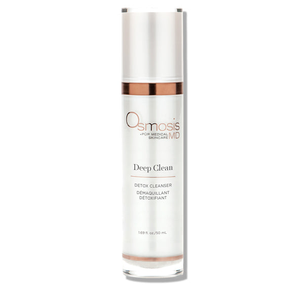 Osmosis MD Deep Clean Detox Cleanser - European Beauty by B