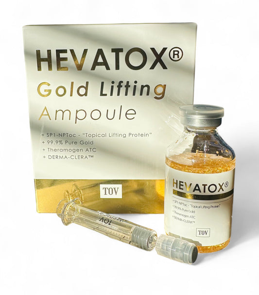 TOV Hevatox Gold Lifting Ampoule