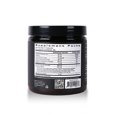 Osmosis +Wellness ELEVATE Immunity, Mood, and Libido