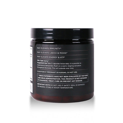 Osmosis +Wellness ELEVATE Immunity, Mood, and Libido