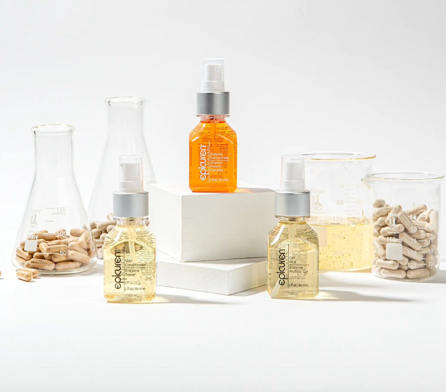 Epicuren Discovery Enzyme Concentrate Vitamin Protein Complex