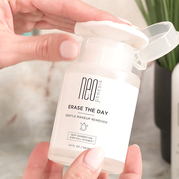 NeoGenesis Erase The Day Gentle Makeup Remover