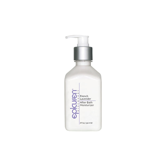 Epicuren Discovery French Lavender After Bath Body Moisturizer