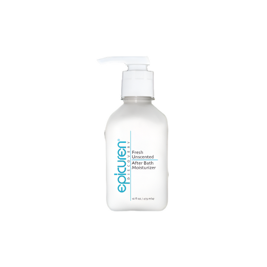 Epicuren Discovery Fresh Unscented After Bath Body Moisturizer, 16 Fl Oz - European Beauty by B