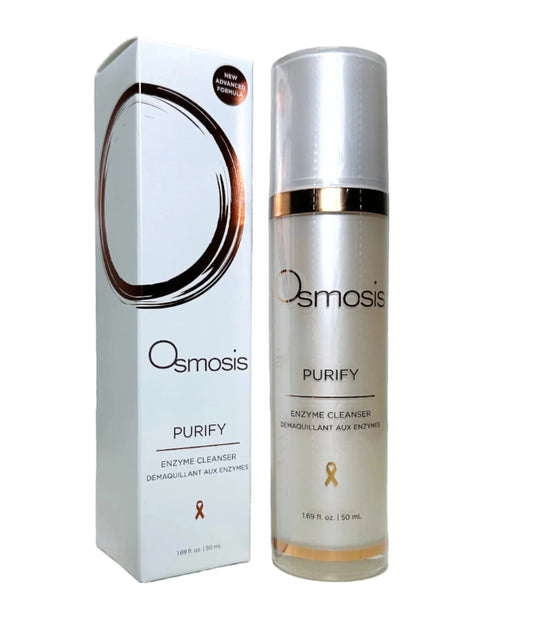 Osmosis MD Purify Enzyme Cleanser 1.69 fl. oz