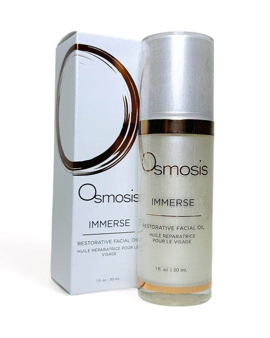 Osmosis Immerse Restorative Facial Oil