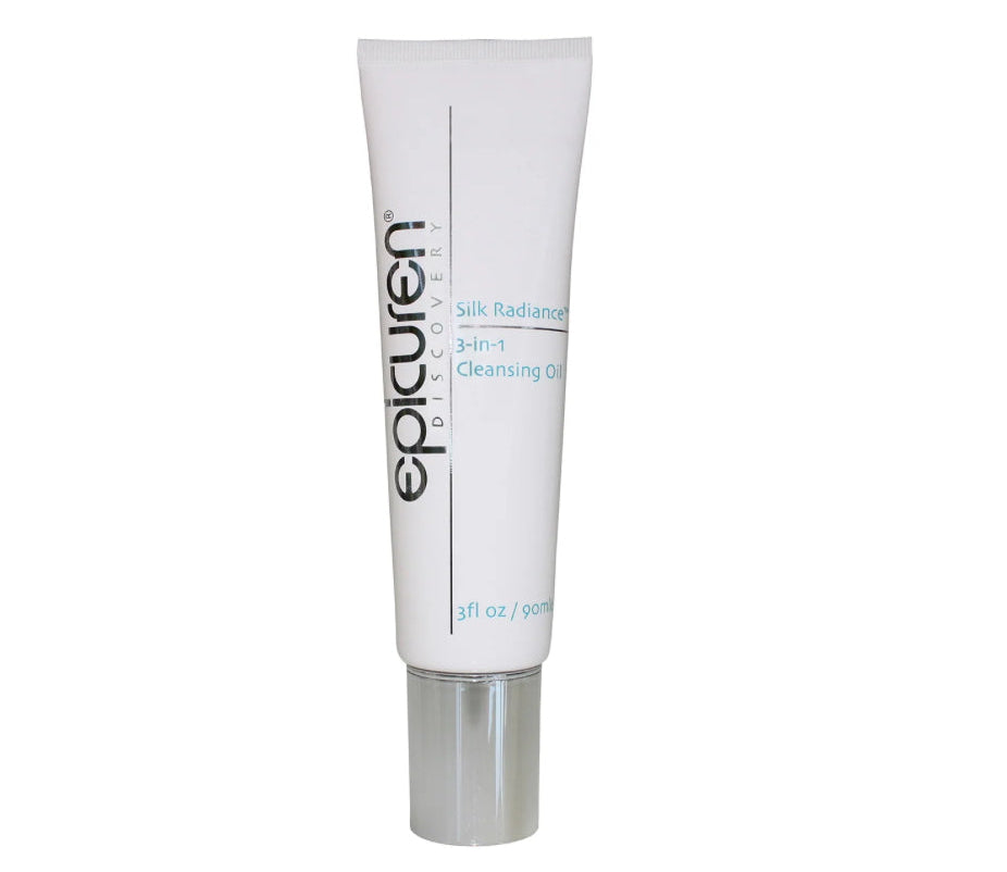 Epicuren Discovery Silk Radiance 3-IN-1 Cleansing Oil
