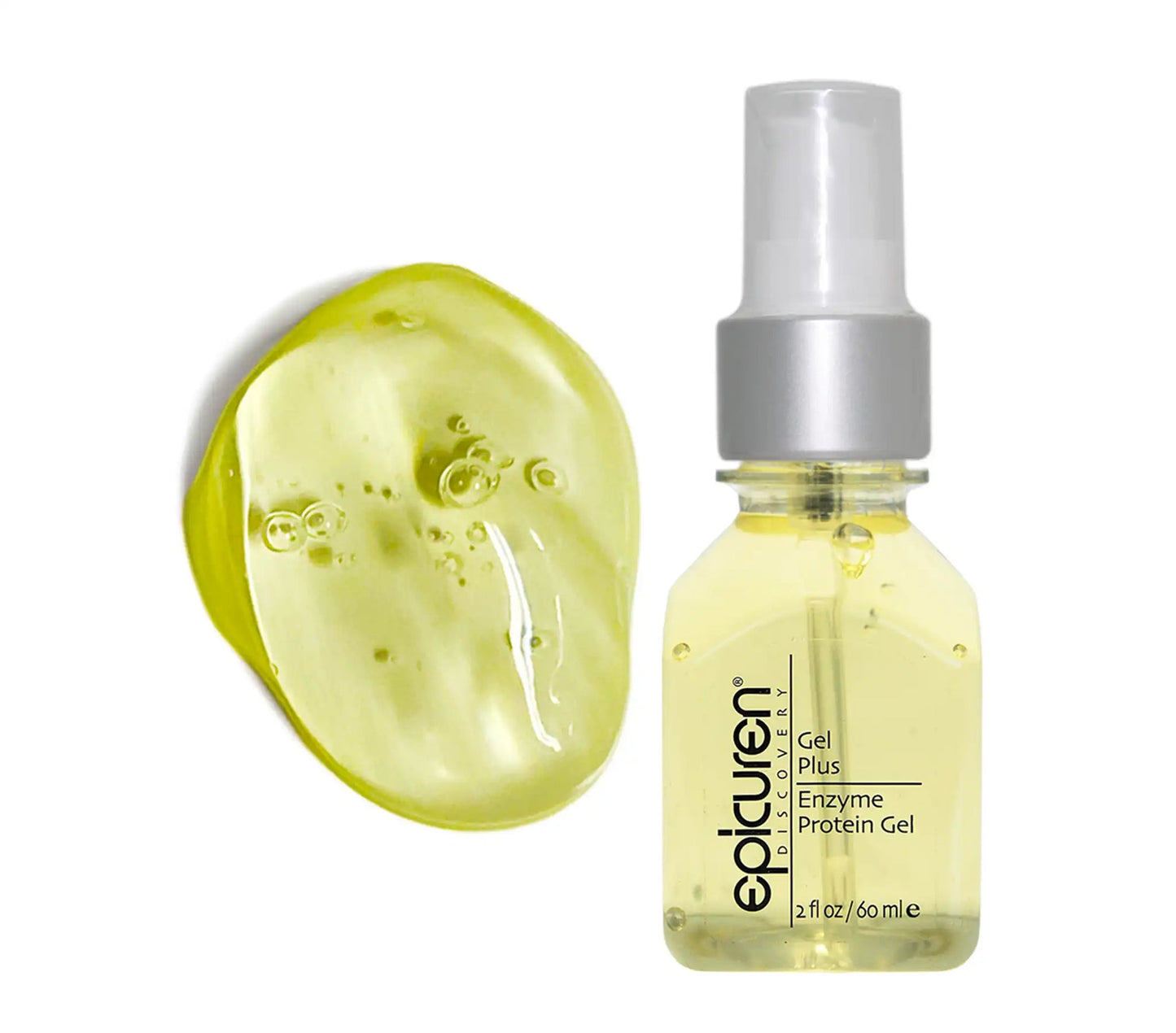 Epicuren Discovery Gel Plus Enzyme Protein Gel, 2 Fl Oz