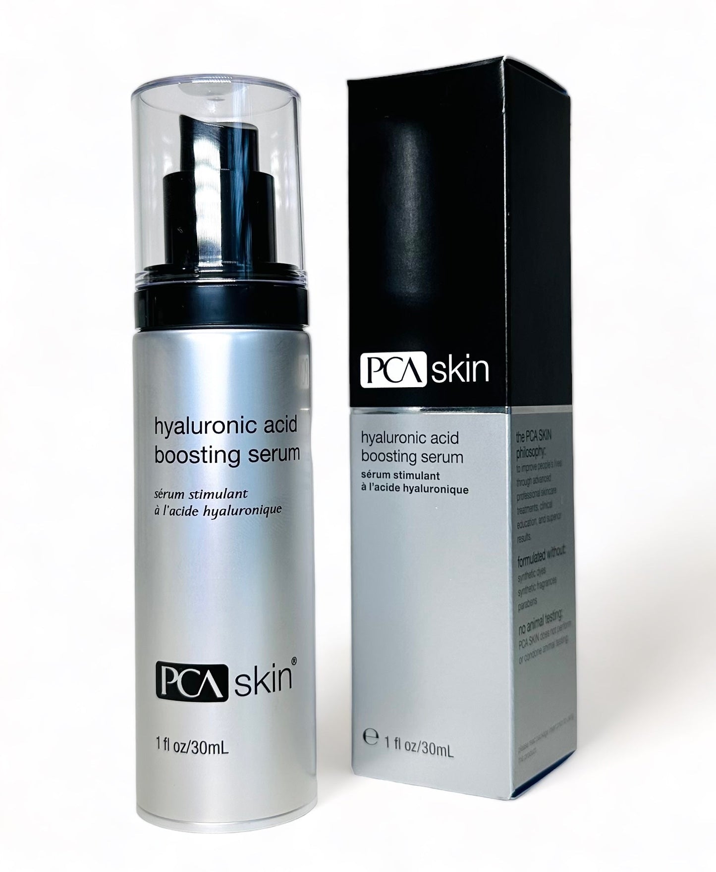 PCA Skin Hyaluronic Acid Boosting Serum 3 oz