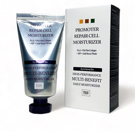 TOV House of PLLA Volume Boost Moisturizer Promoter Repair Cell 50 ml Normal -Dry Skin