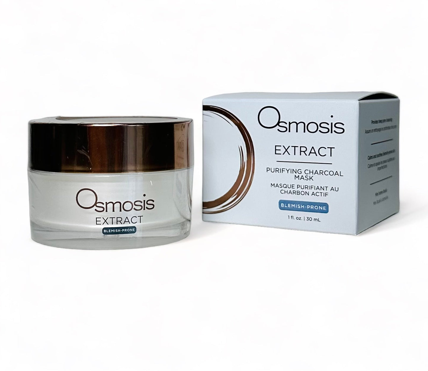 Osmosis Extract Purifying Charcoal Mask 30 ml