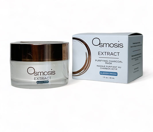 Osmosis Extract Purifying Charcoal Mask 30 ml