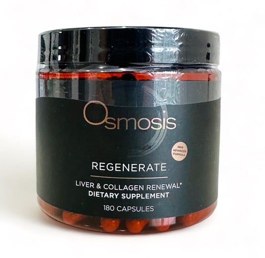 Osmosis +Wellness Regenerate Liver & Collagen Renewal NEW ADVACEND FORMULA