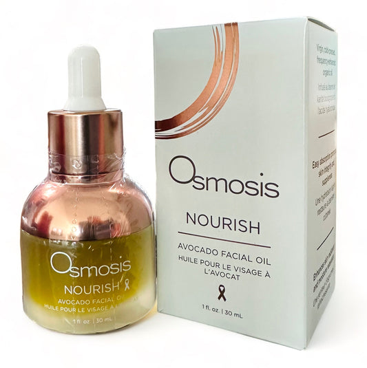Osmosis Nourish Avocado Facial Oil