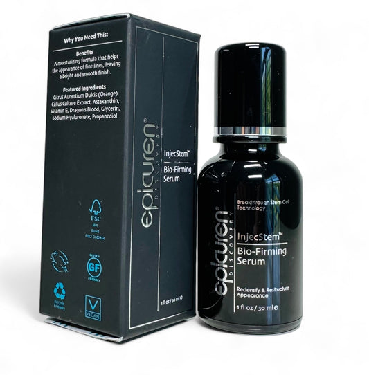 Epicuren Discovery InjecStem Bio-Firming Serum, 1 Fl Oz