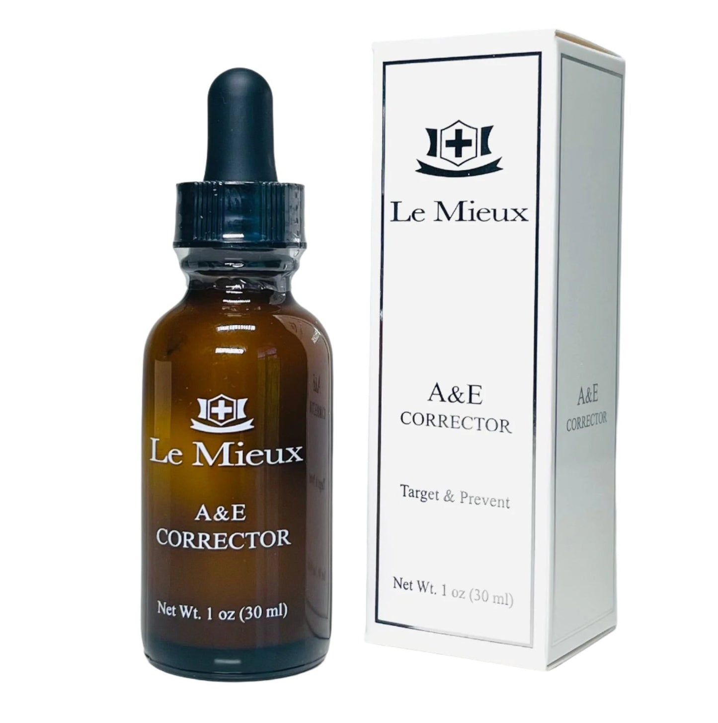Le Mieux A&E Corrector - Salicylic Acid & Witch Hazel Blemish Spot Treatment