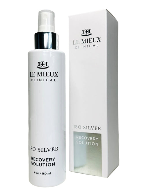 Le Mieux CLINICAL ISO Silver Recovery Solution Face Mist