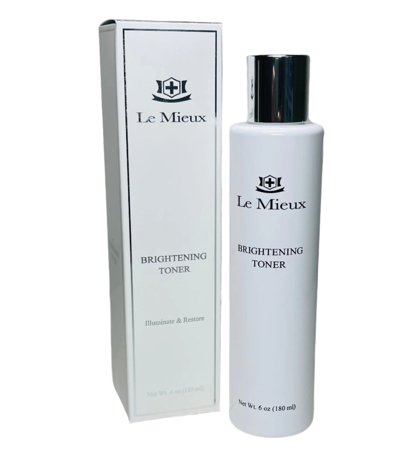 Le Mieux Illuminating Elixir Brightening Toner 6 oz - European Beauty by B