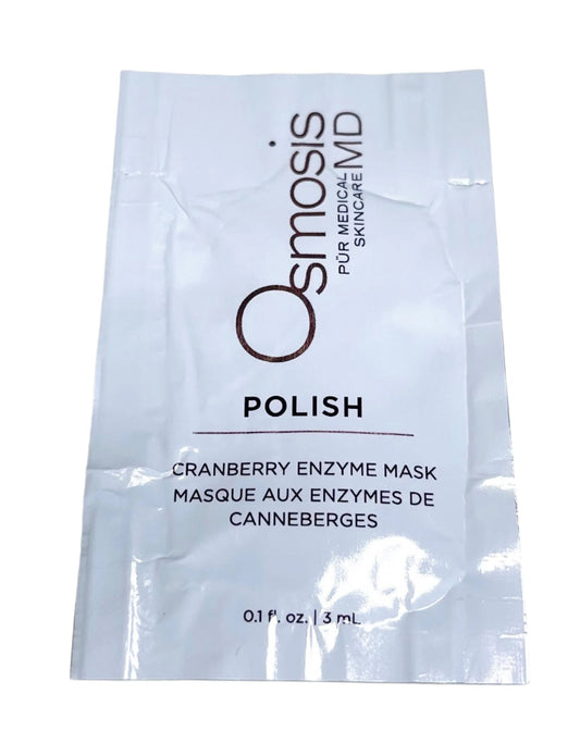 Osmosis MD Polish Cranberry Enzyme Mask 4.5 ml