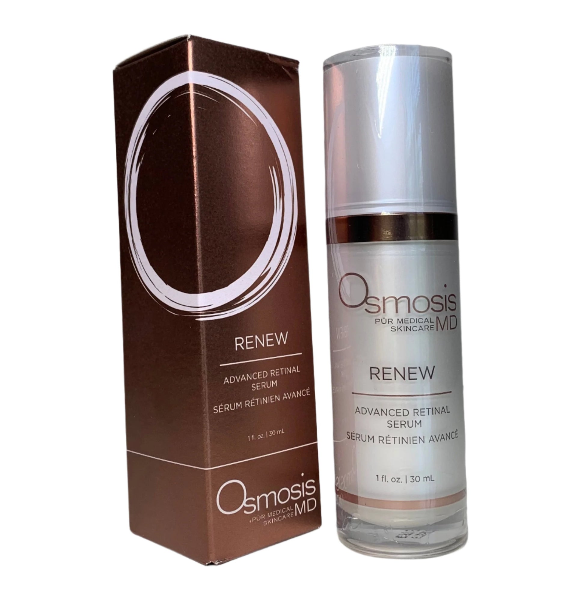Osmosis MD Renew Vitamin A Advanced Retinol Serum - European Beauty by B