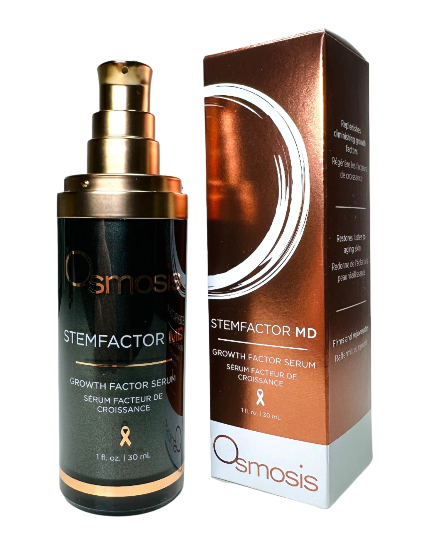 Osmosis Stemfactor MD Growth Factor Serum