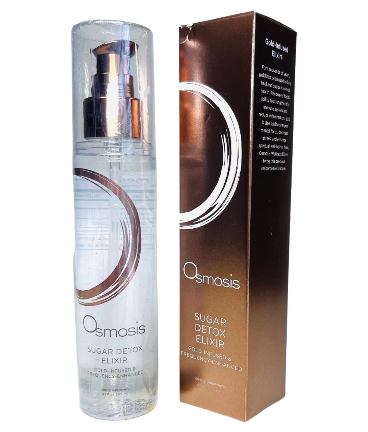 Osmosis Sugar Detox Elixir