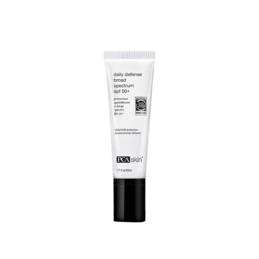 PCA Skin Daily Defense Broad Spectrum SPF 50+ 1.7 fl - European Beauty by B