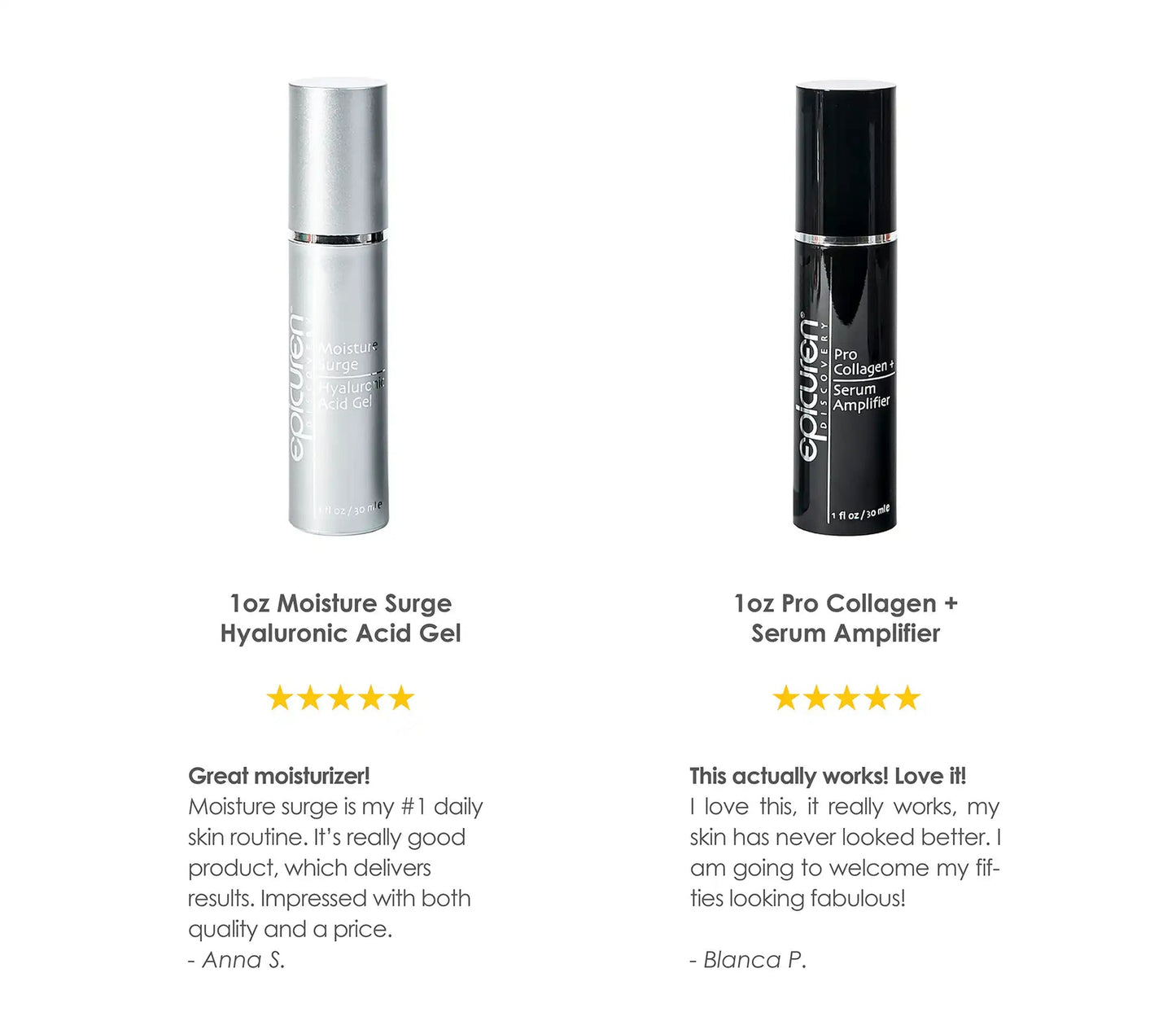 Epicuren Discovery Quench Duo