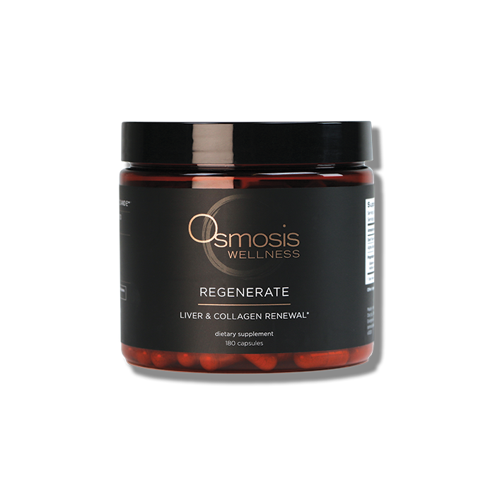 Osmosis +Wellness Regenerate Liver & Collagen Renewal - European Beauty by B
