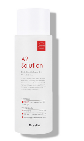 Dr.esthe A2 Solution Toner 200ml - European Beauty by B