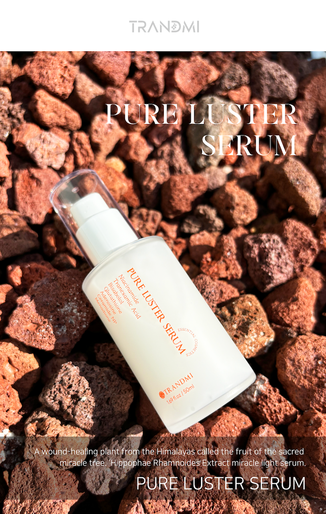 Trandmi Pure Luster Serum 60 ml