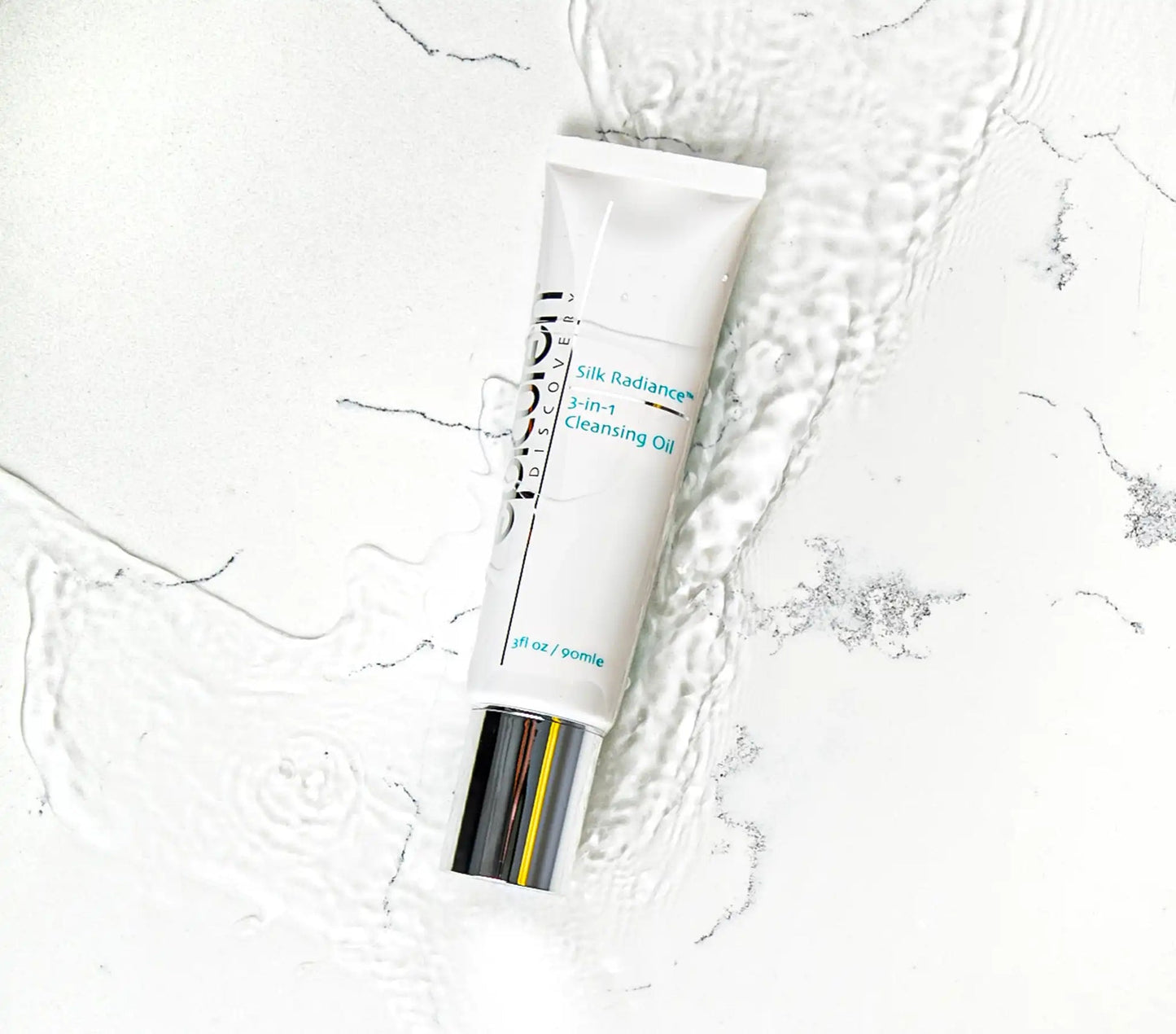 Epicuren Discovery Silk Radiance 3-IN-1 Cleansing Oil