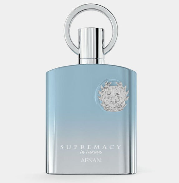 Supremacy In Heaven By Afnan Eau De Parfum 3.4 Oz Men