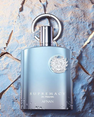 Supremacy In Heaven By Afnan Eau De Parfum 3.4 Oz Men