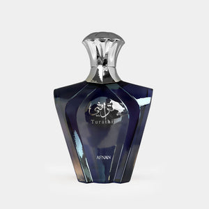 Turathi Blue By Afnan Eau De Parfum 3 Oz Men