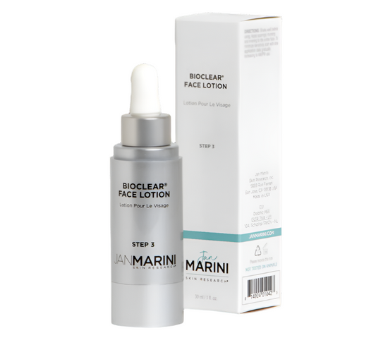 Jan Marini Bioclear Lotion - European Beauty by B