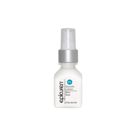 Epicuren Discovery Glycolic Lotion Skin Peel, 2 Fl Oz  5%