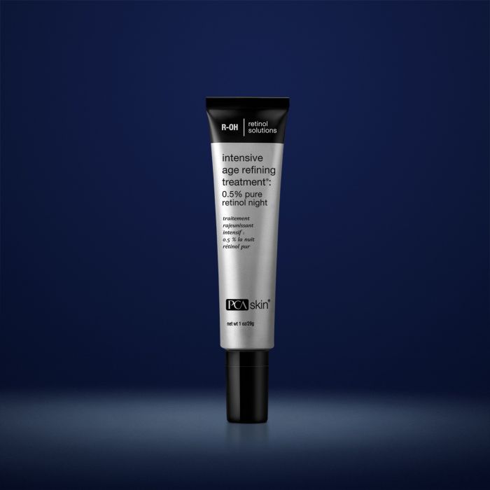 PCA Skin Intensive Age Refining Treatment 0.5% pure retinol 1 oz - European Beauty by B