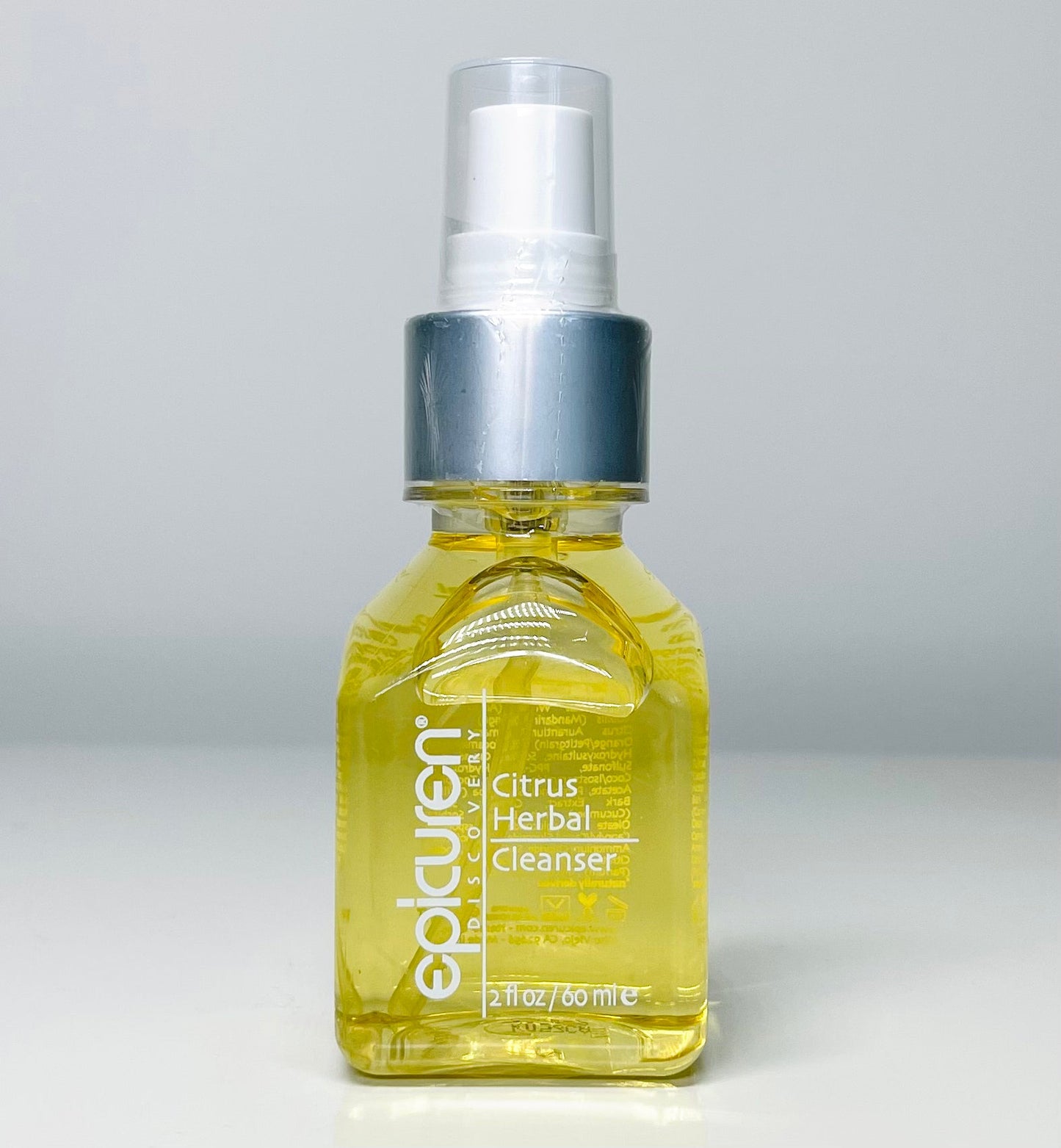Epicuren Discovery Citrus Herbal Cleanser